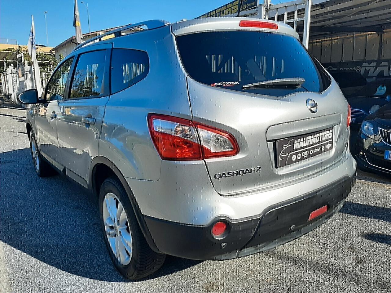 NISSAN QASHQAI 2 1.6 dCi DPF TEKNA