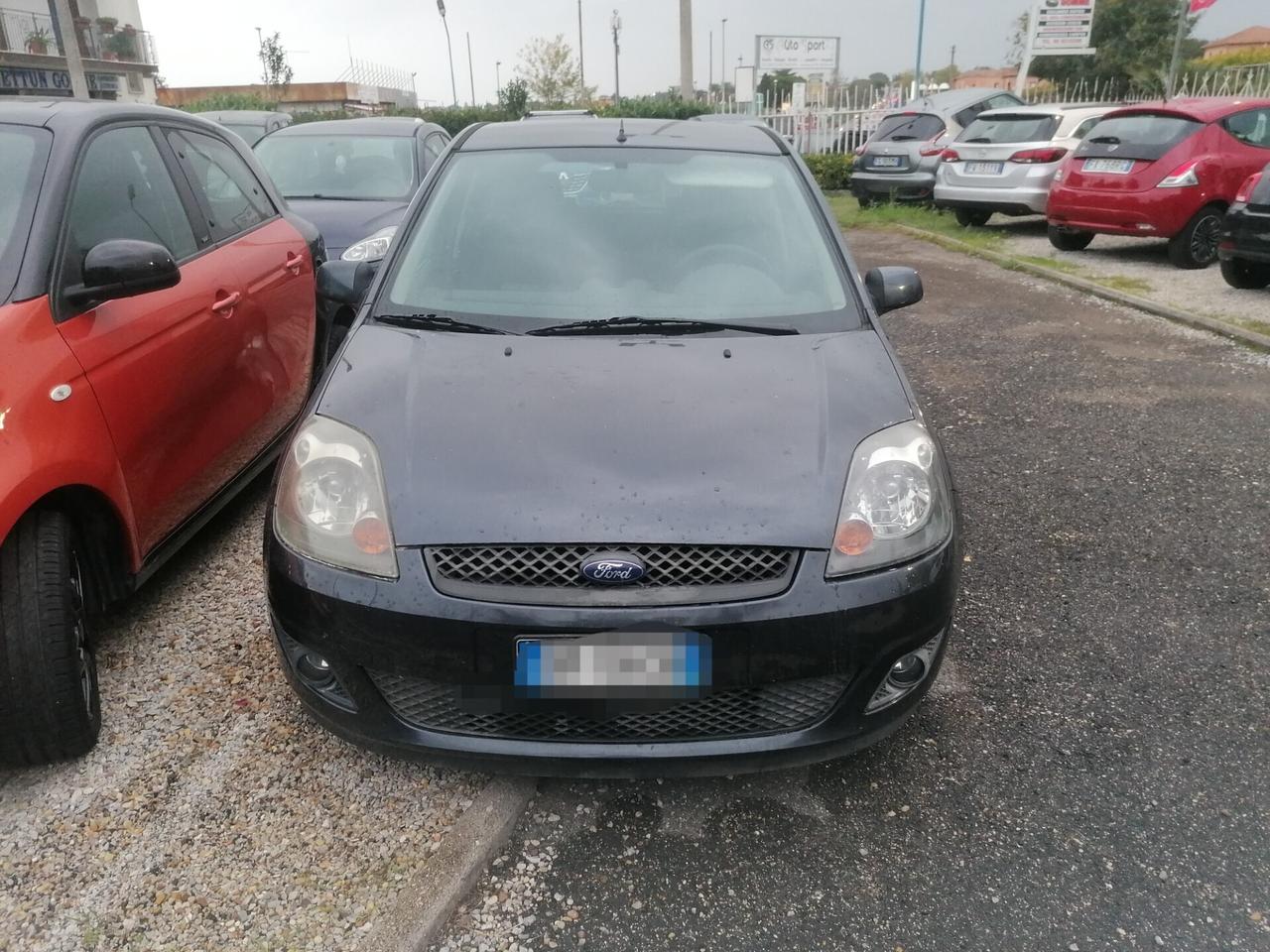 Ford Fiesta 1.4 TDCi 5p. Ghia