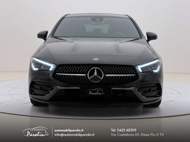 MERCEDES-BENZ CLA 200 Automatic Shooting Brake Premium AMG Night