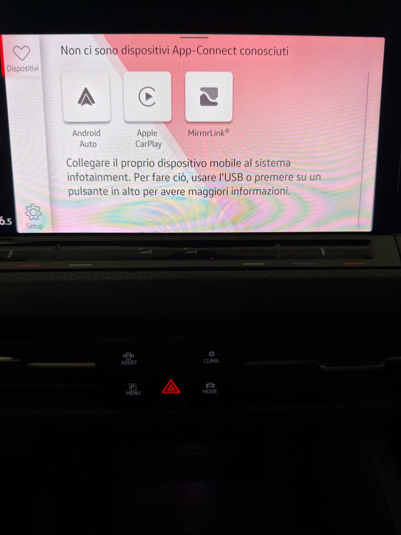 Volkswagen Golf GTI 2.0 TSI DSG 245cv