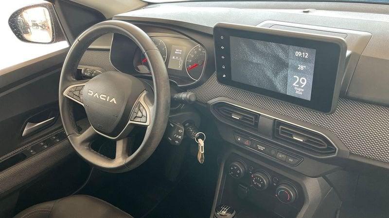 Dacia Sandero Stepway 1.0 tce Expression Eco-g 100cv