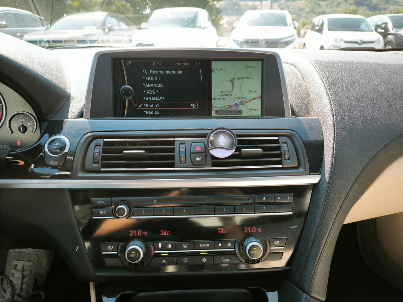 Bmw 640d Cabrio