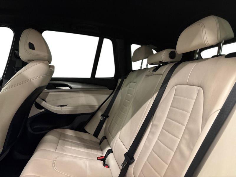 BMW X3 20 d Mild Hybrid 48V Msport xDrive Steptronic