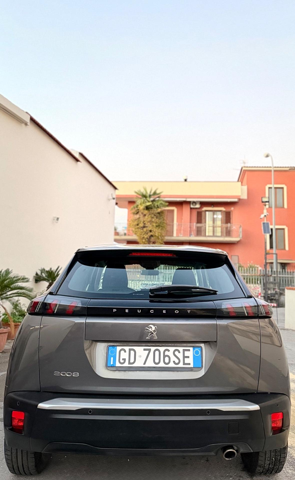 Peugeot 2008 1.5 Diesel 110 Cv