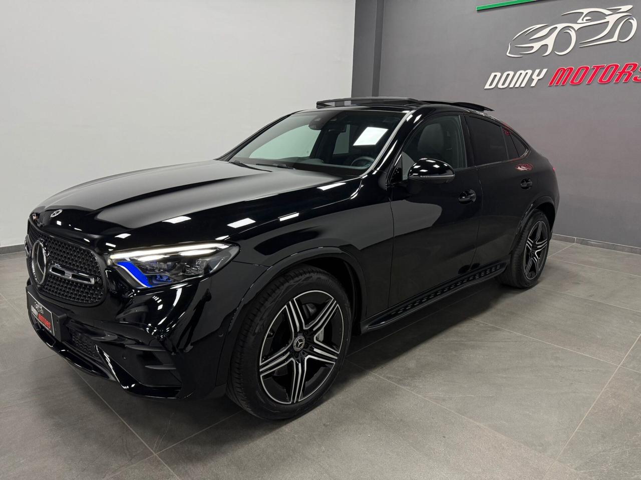 Mercedes-benz GLC 220 d 4Matic Mild hybrid Coupé AMG Line Premium