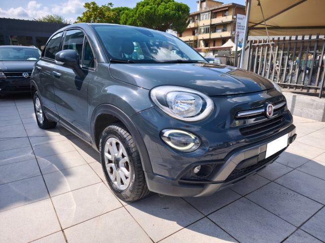 FIAT 500X Cross 4x4 2.0 MJT 150 CV Automatic AT9 Pelle