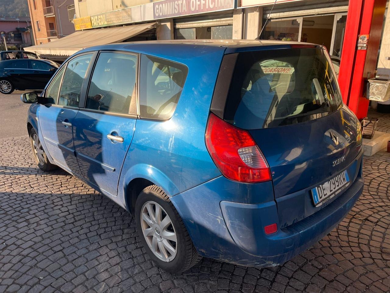 Renault Scenic Grand Scénic 1.9 dCi/130CV Luxe
