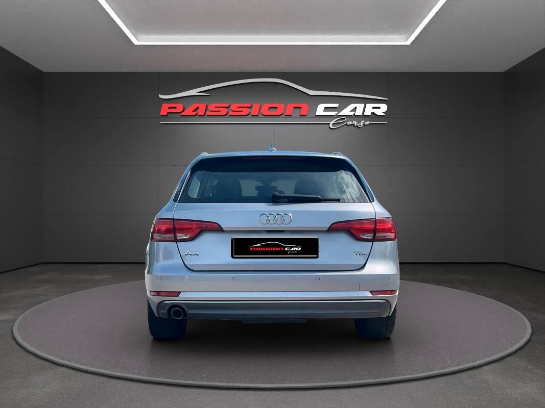 Audi A4 Avant 35 2.0 tdi 150cv s-tronic