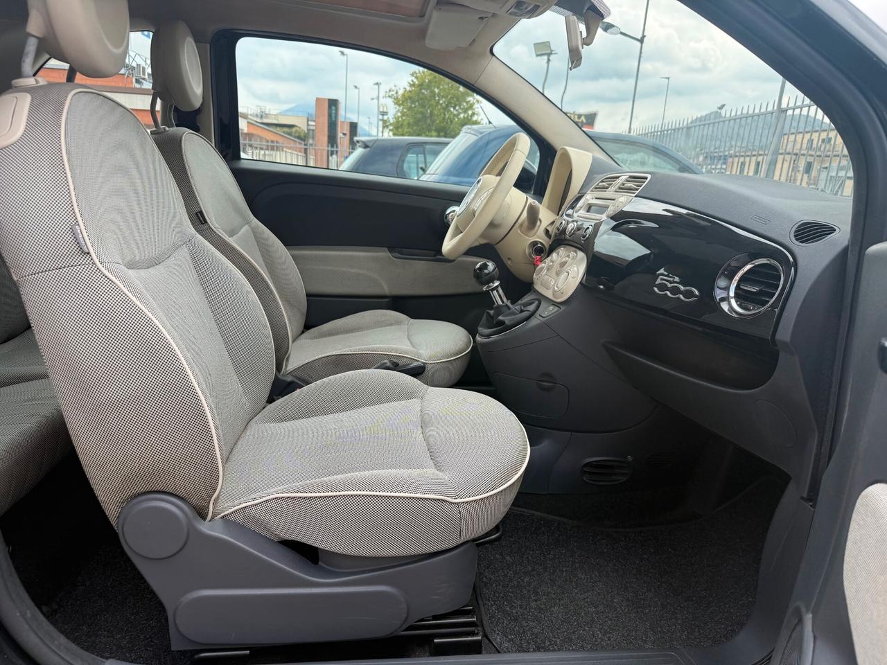 500 1.2 BENZ. 2009 152.000KM UNIPRO