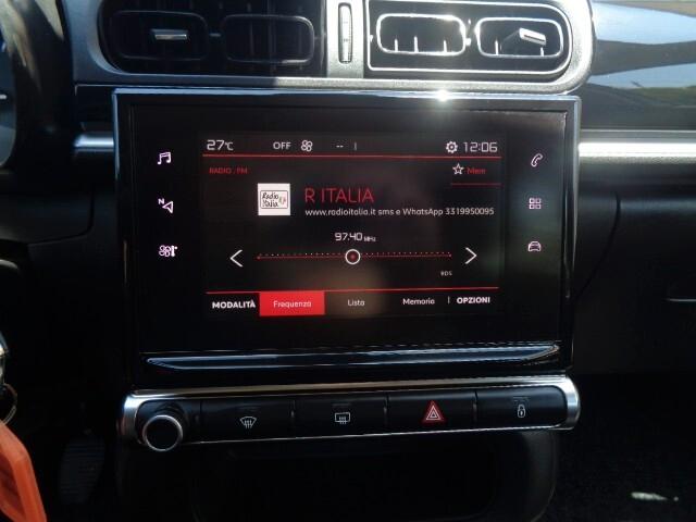 Citroen C3 PureTech 82 S&S Feel