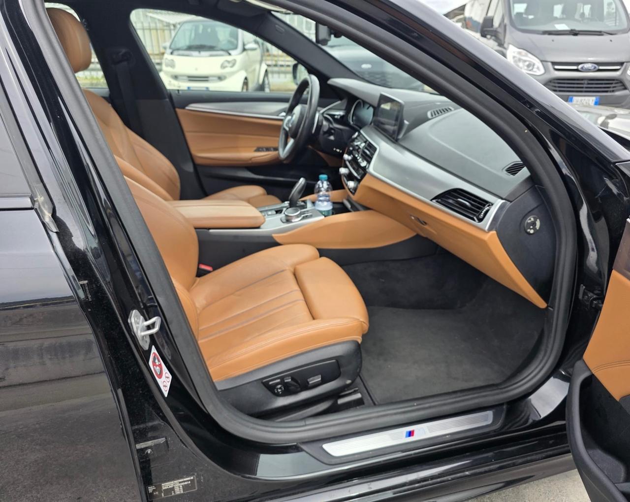 Bmw 520d 190CV Automatic Touring Msport 2019