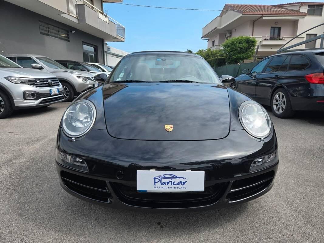 Porsche 911 V 997 2004 Targa 911 targa 3.6 4