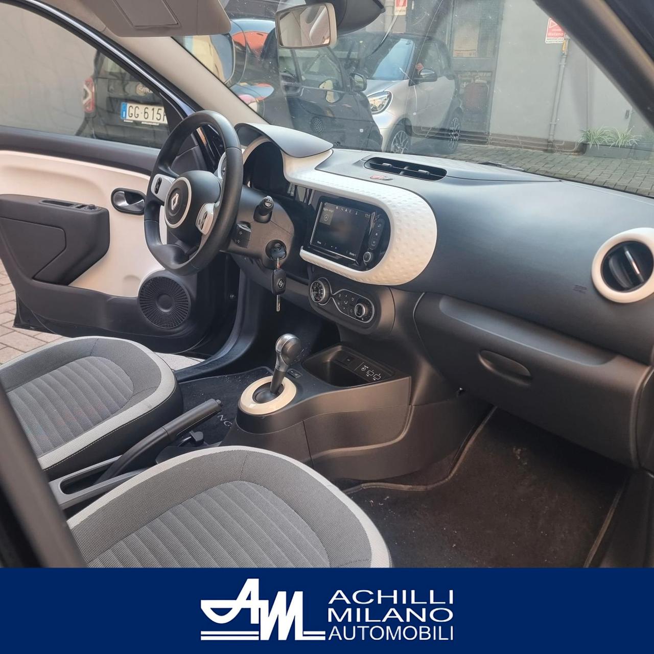 Renault Twingo Zen 22kWh