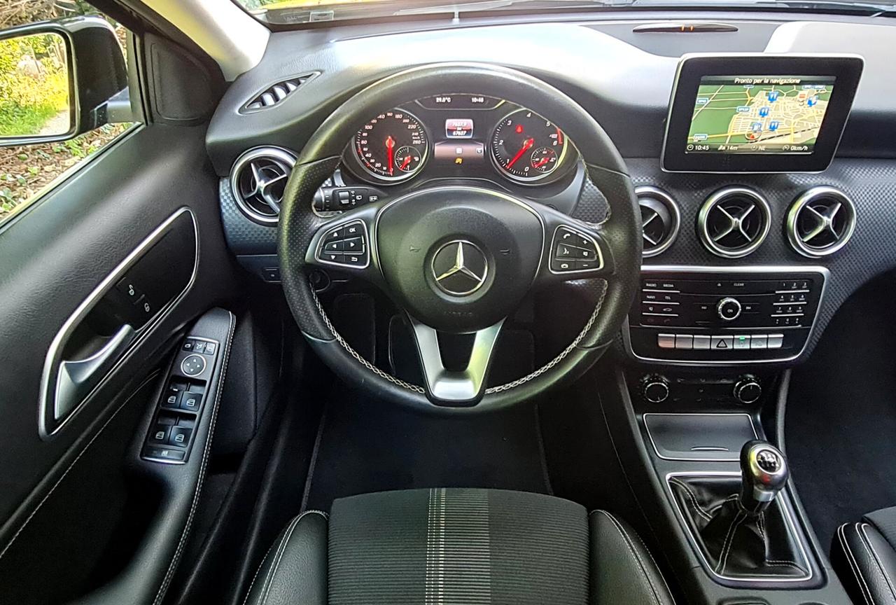 Mercedes-benz A 180 d Sport Next