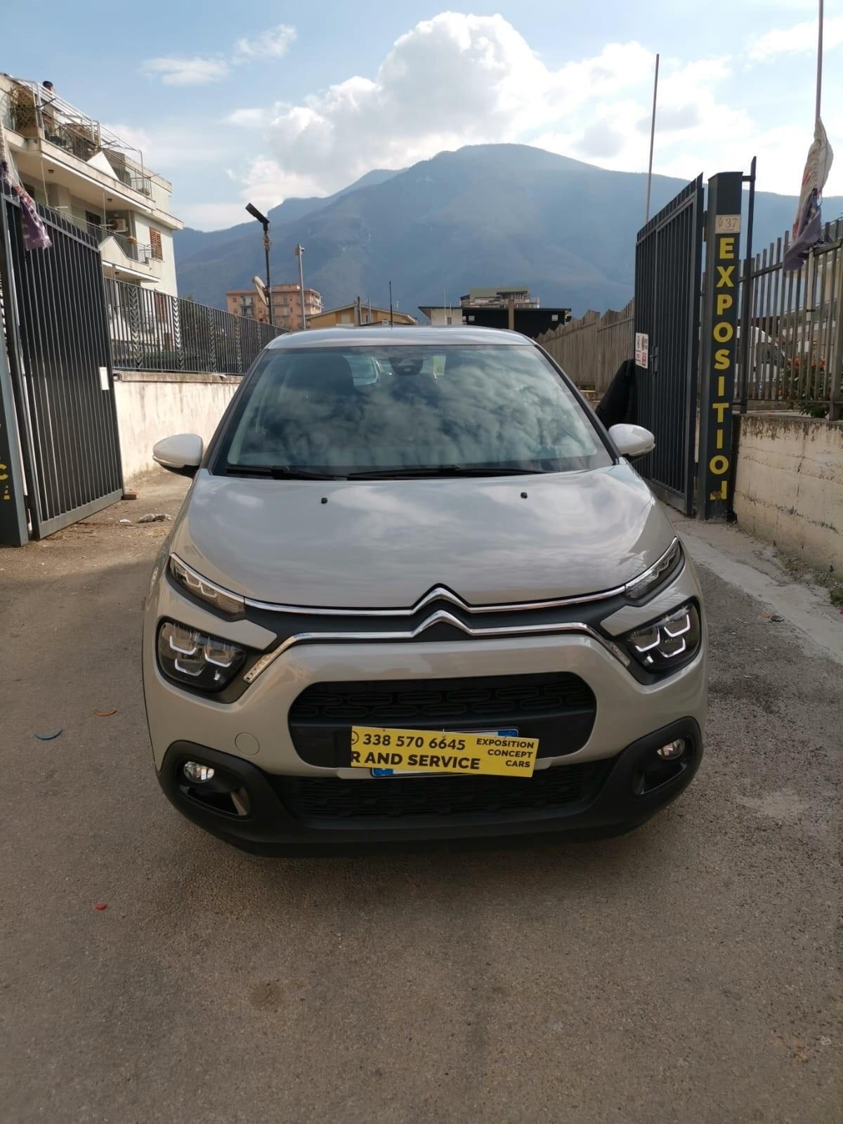 Citroen C3 PureTech 83 S&S You