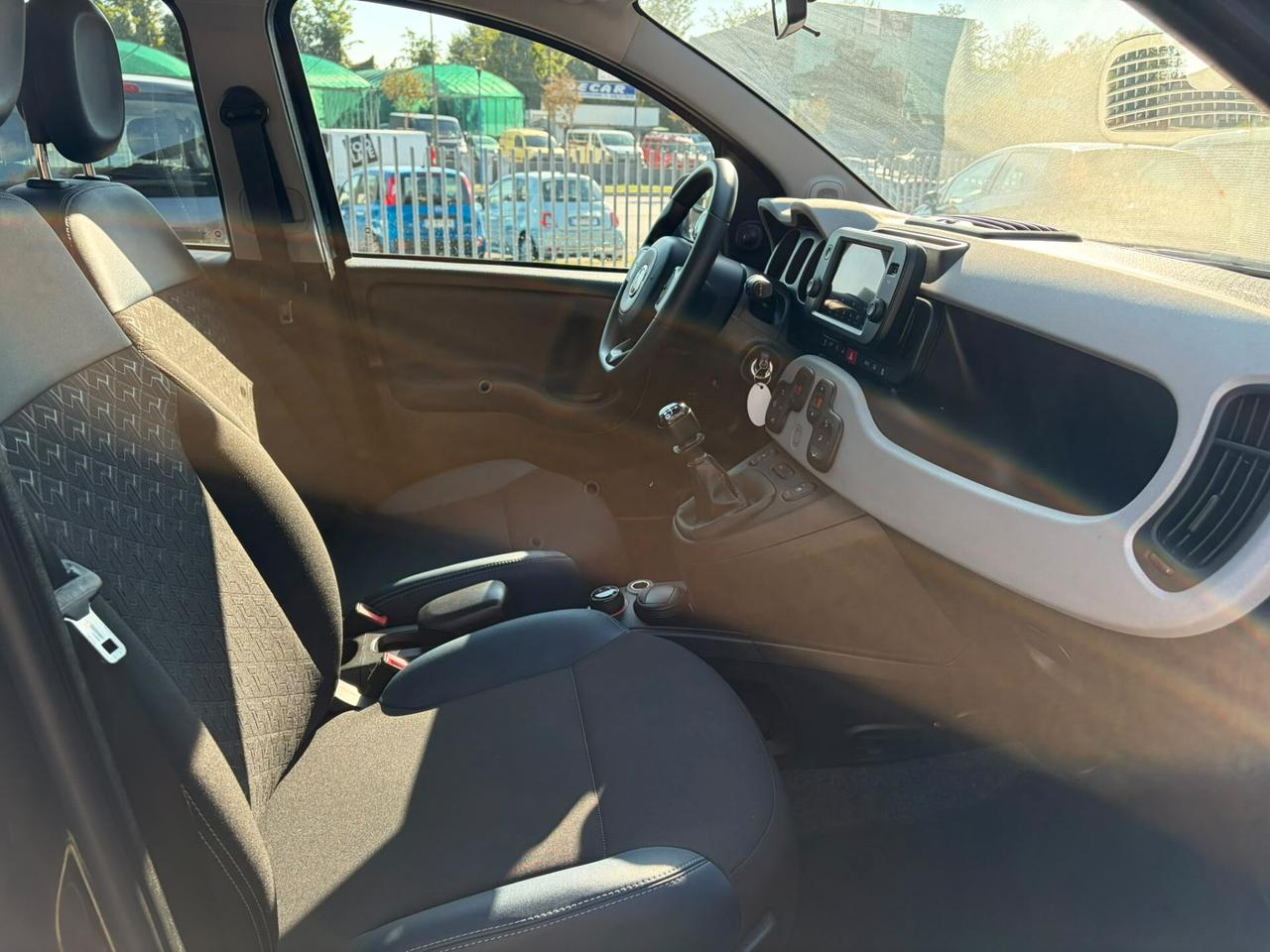 Fiat Panda 0.9 TwinAir Turbo S&S 4x4 City Cross