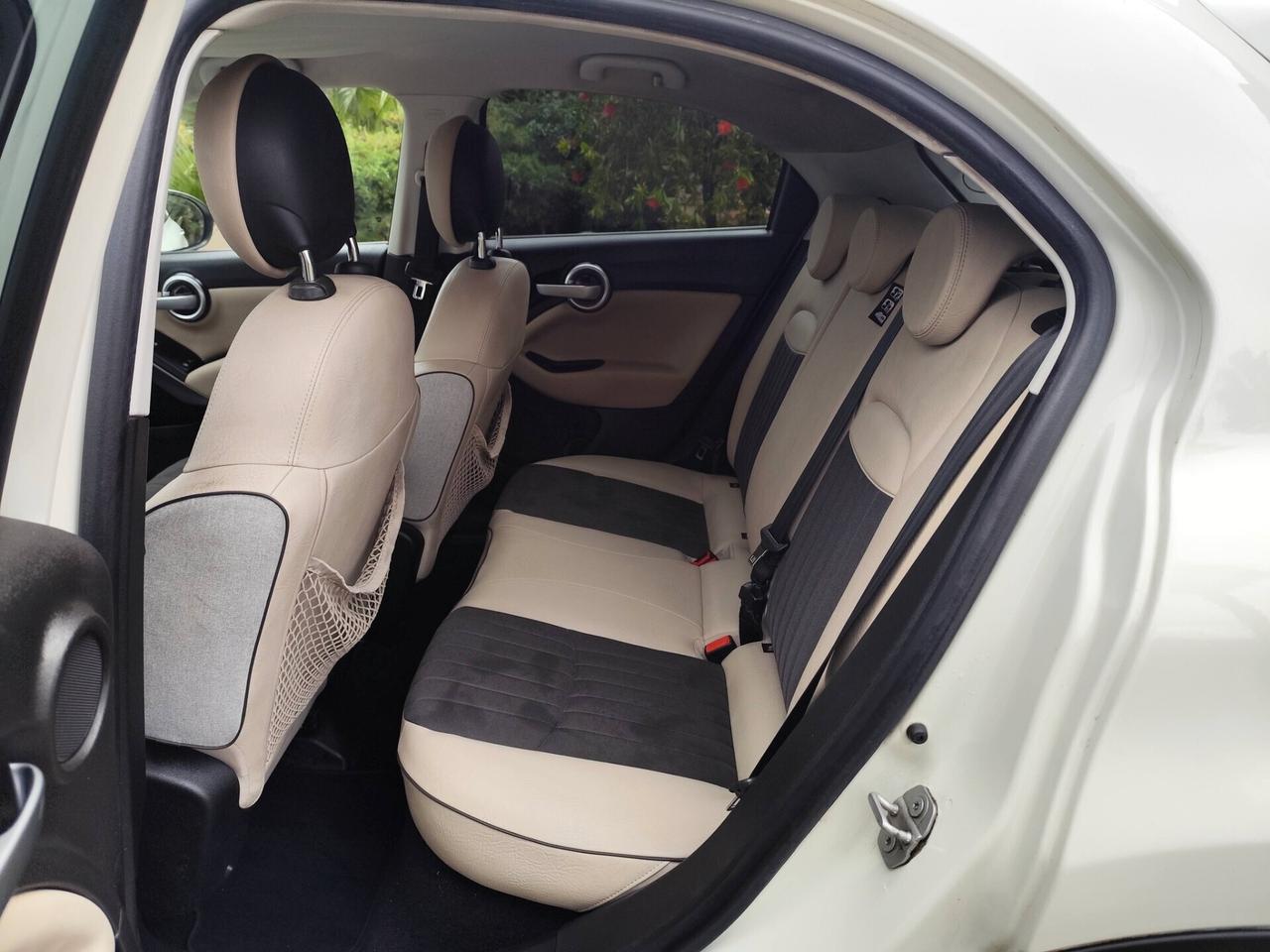 Fiat 500X 1.6 MultiJet 120 CV Lounge