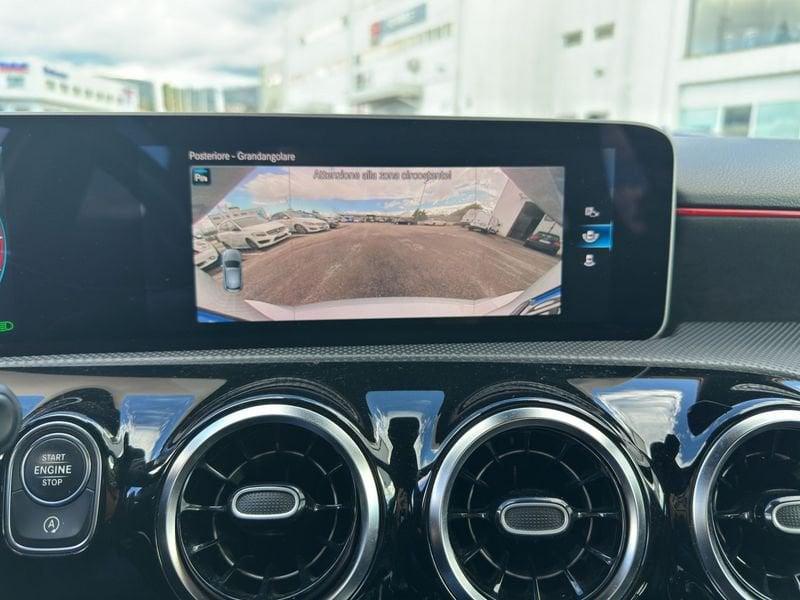 Mercedes-Benz Classe A A 180 d Automatic Premium