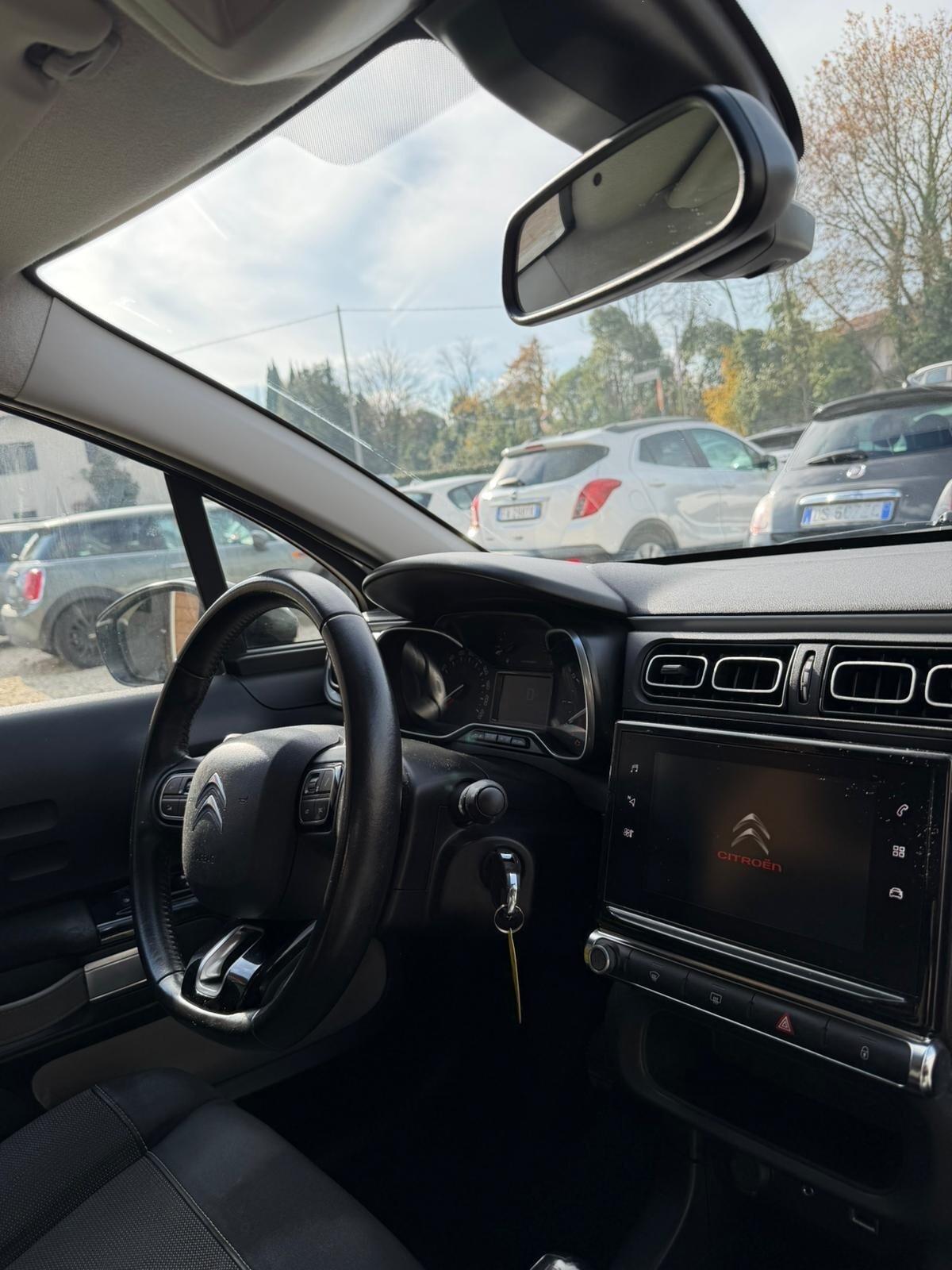 Citroen C3 PureTech 82 GPL Feel KM CERTIFICATI