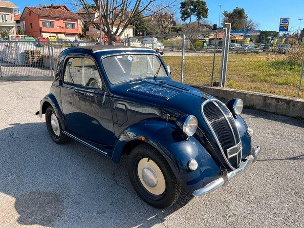 Fiat 500 Topolino A