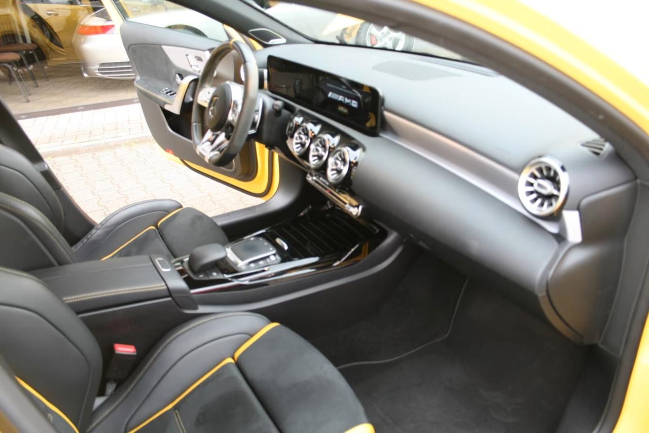 Mercedes-benz A 45 S AMG 45S 4Matic+