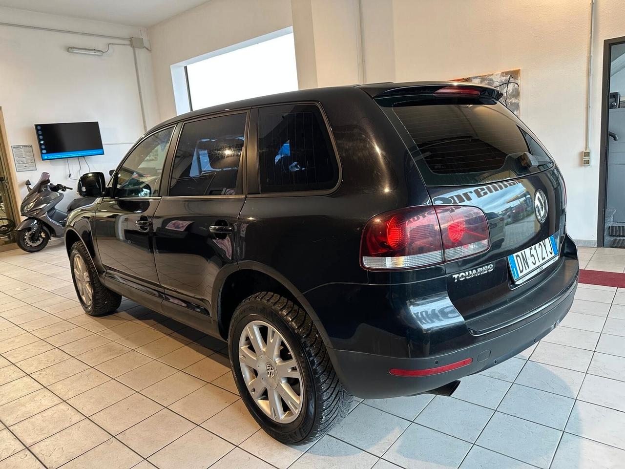 Volkswagen Touareg 2.5 R5 TDI DPF Exclusive