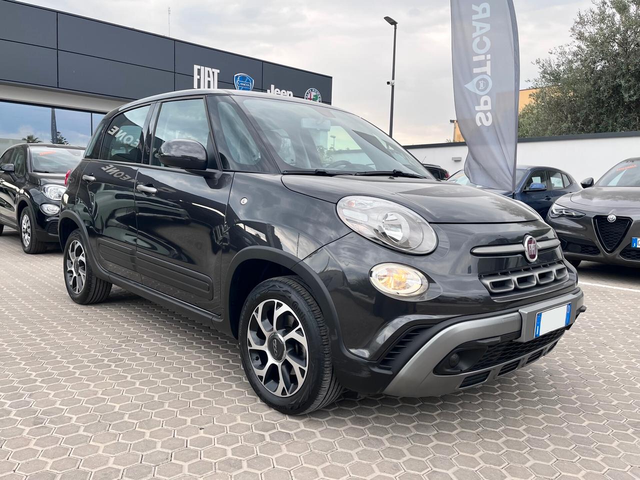 Fiat 500L 1.3 Multijet 95 CV Connect