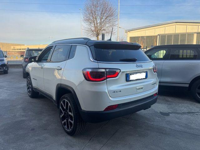 JEEP Compass 2.0 Multijet II aut. 4WD Limited