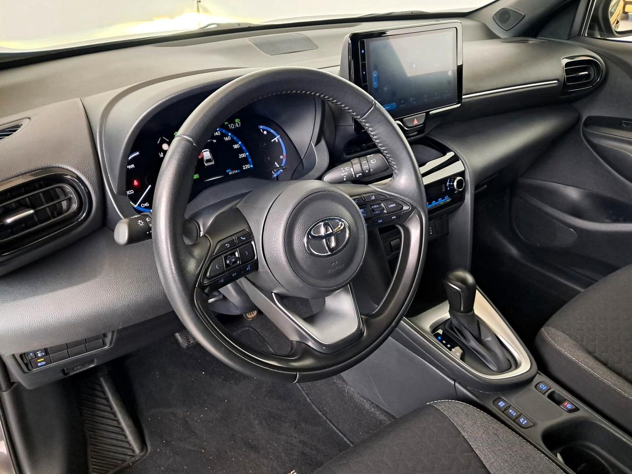 Toyota Yaris Cross 1.5 Hybrid 5p. E-CVT Trend