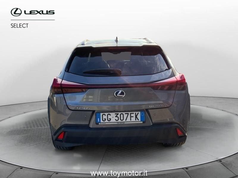 Lexus UX Hybrid Luxury