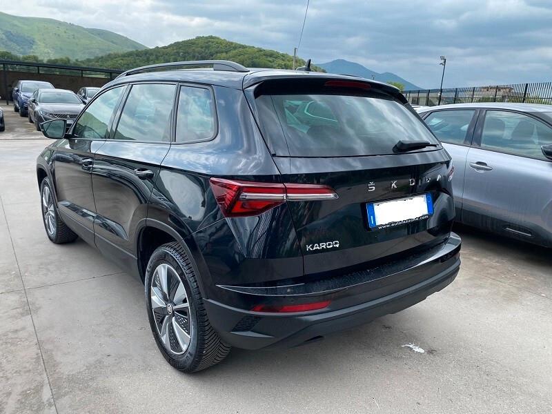 Skoda Karoq 2.0 TDI EVO SCR 115 CV DSG Executive