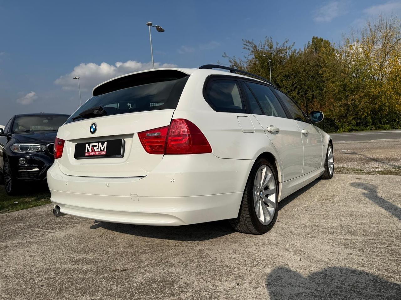 Bmw 320 320d cat Touring Futura