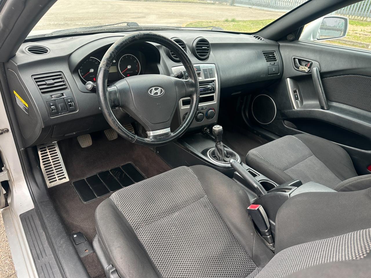 Hyundai Coupe 1.6 16V FX Plus