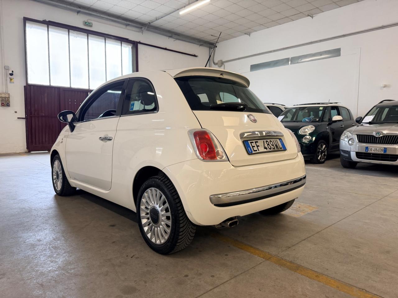Fiat 500 1.2 Lounge