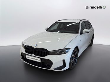 BMW 318d Touring