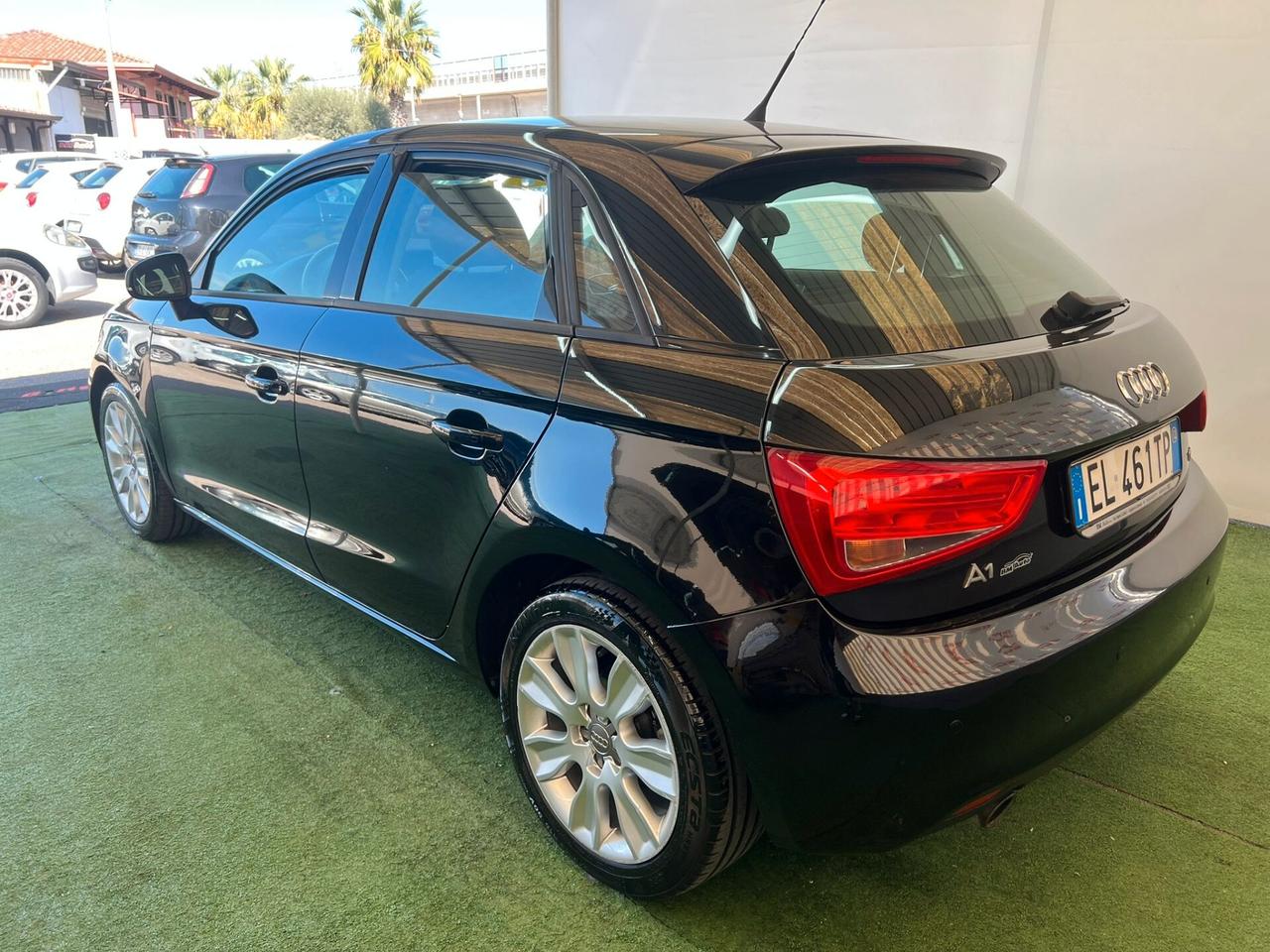 AUDI A1 1.6 DIESEL 90CV