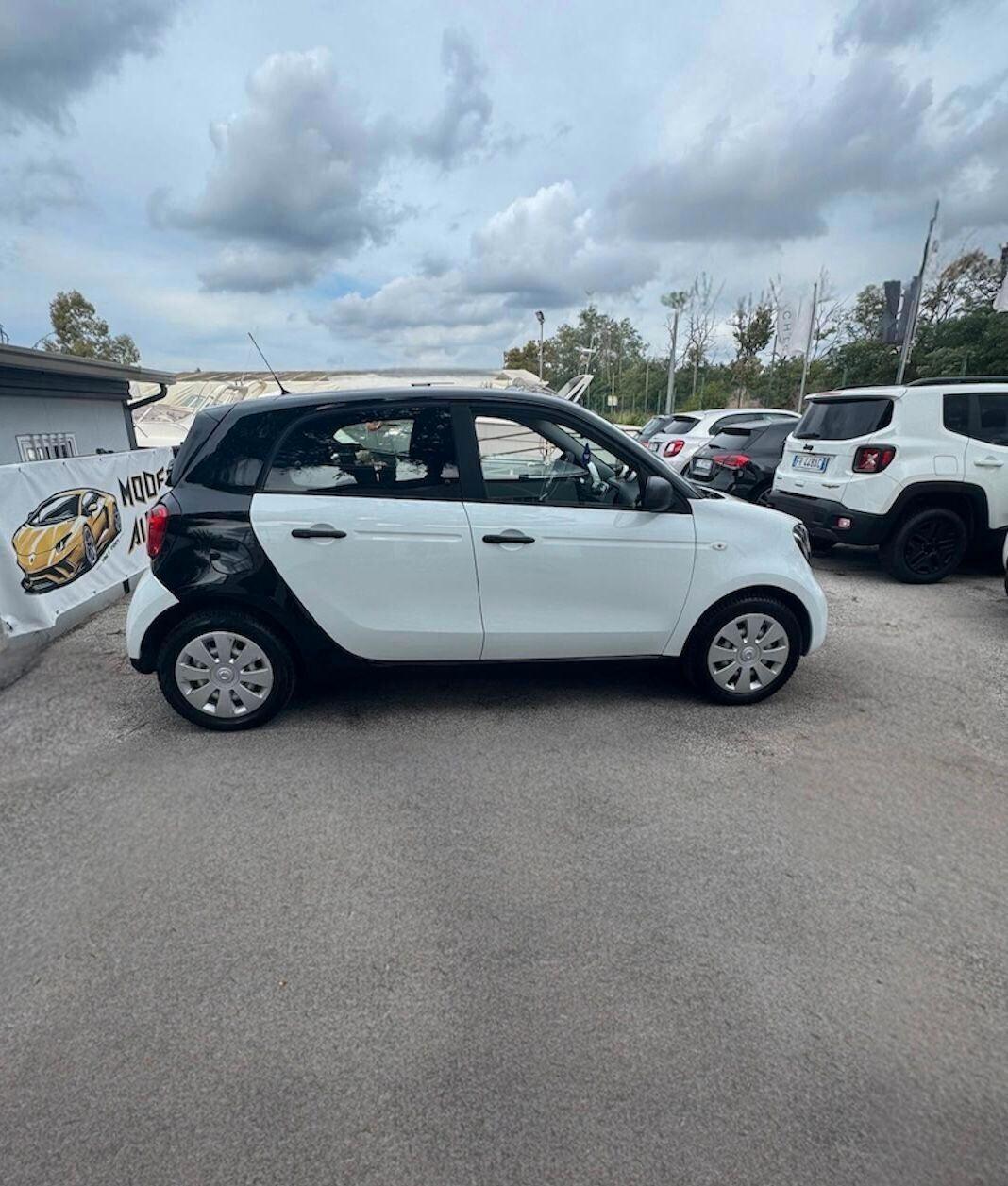 Smart ForFour 70 1.0 Passion