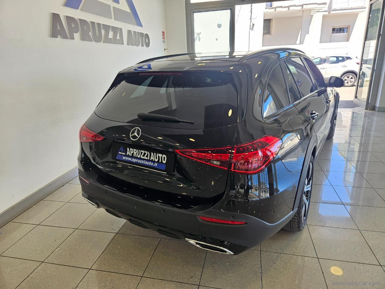 MERCEDES-BENZ C 220 d Mild hybrid 4M Prem. All-Terrain