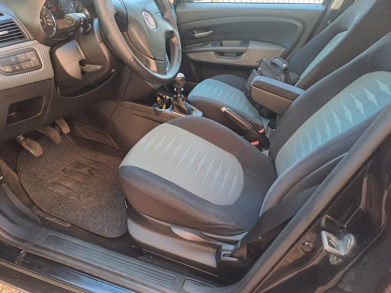 Fiat Grande Punto 1.4 5 porte Dynamic Natural Power