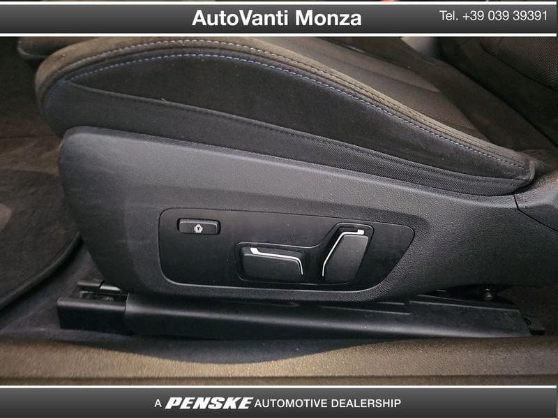 BMW Serie 4 420d Coupe mhev 48V xdrive MSport Pro auto