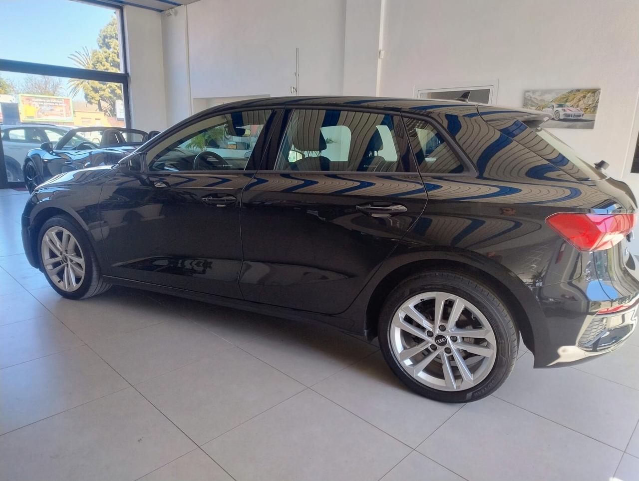 Audi A3 SPB 35 TDI S tronic Business Advanced