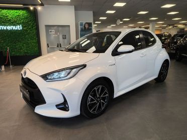 Toyota Yaris Yaris 1.5 Hybrid 5 porte Business