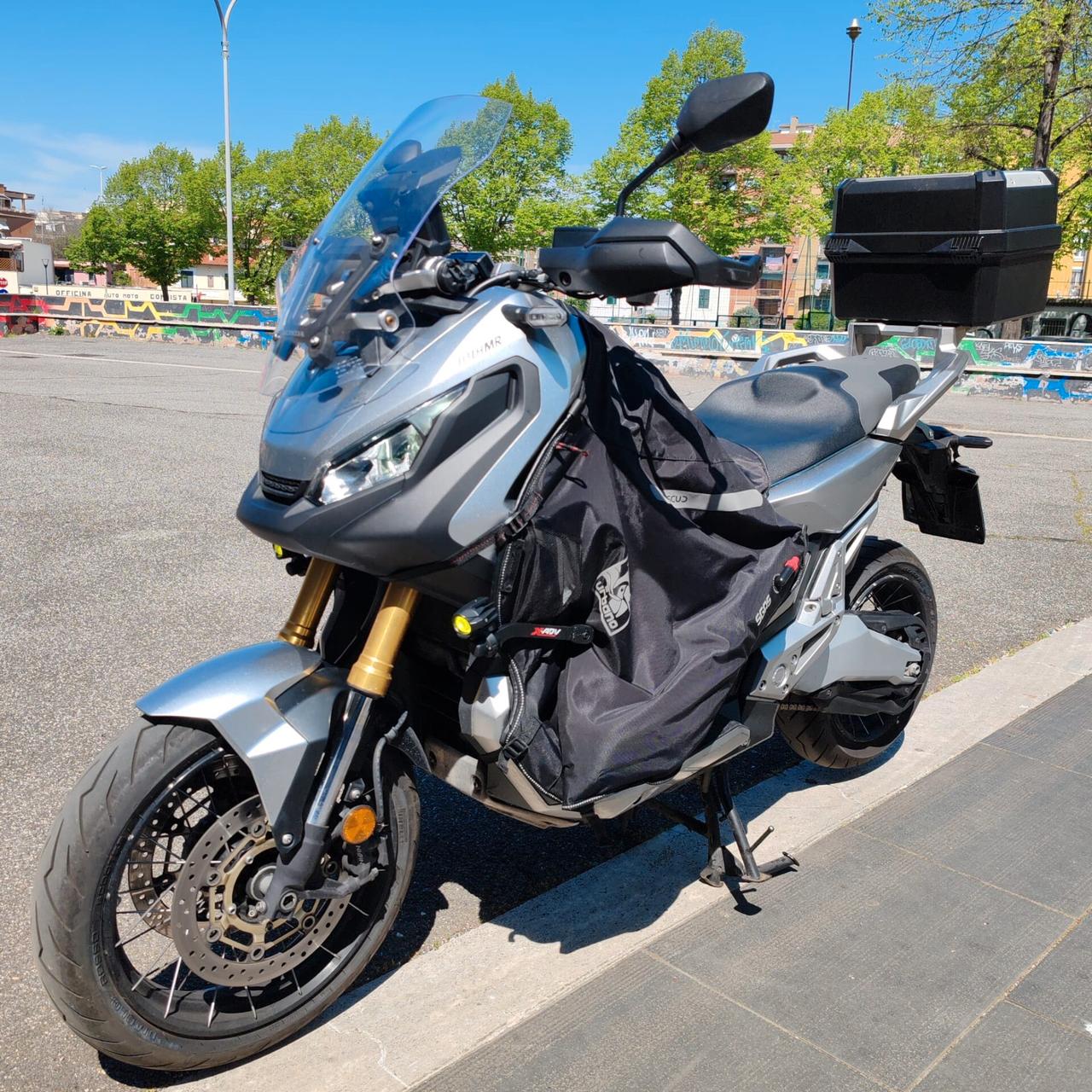 Honda X-ADV 750 2019 54000 km ottimo stato