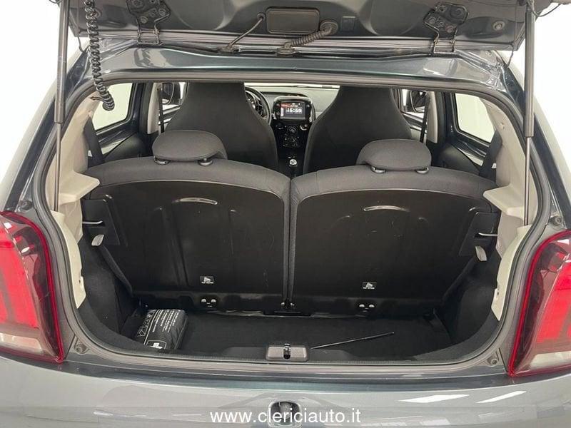 Peugeot 108 VTi 72 S&S 5 porte Allure