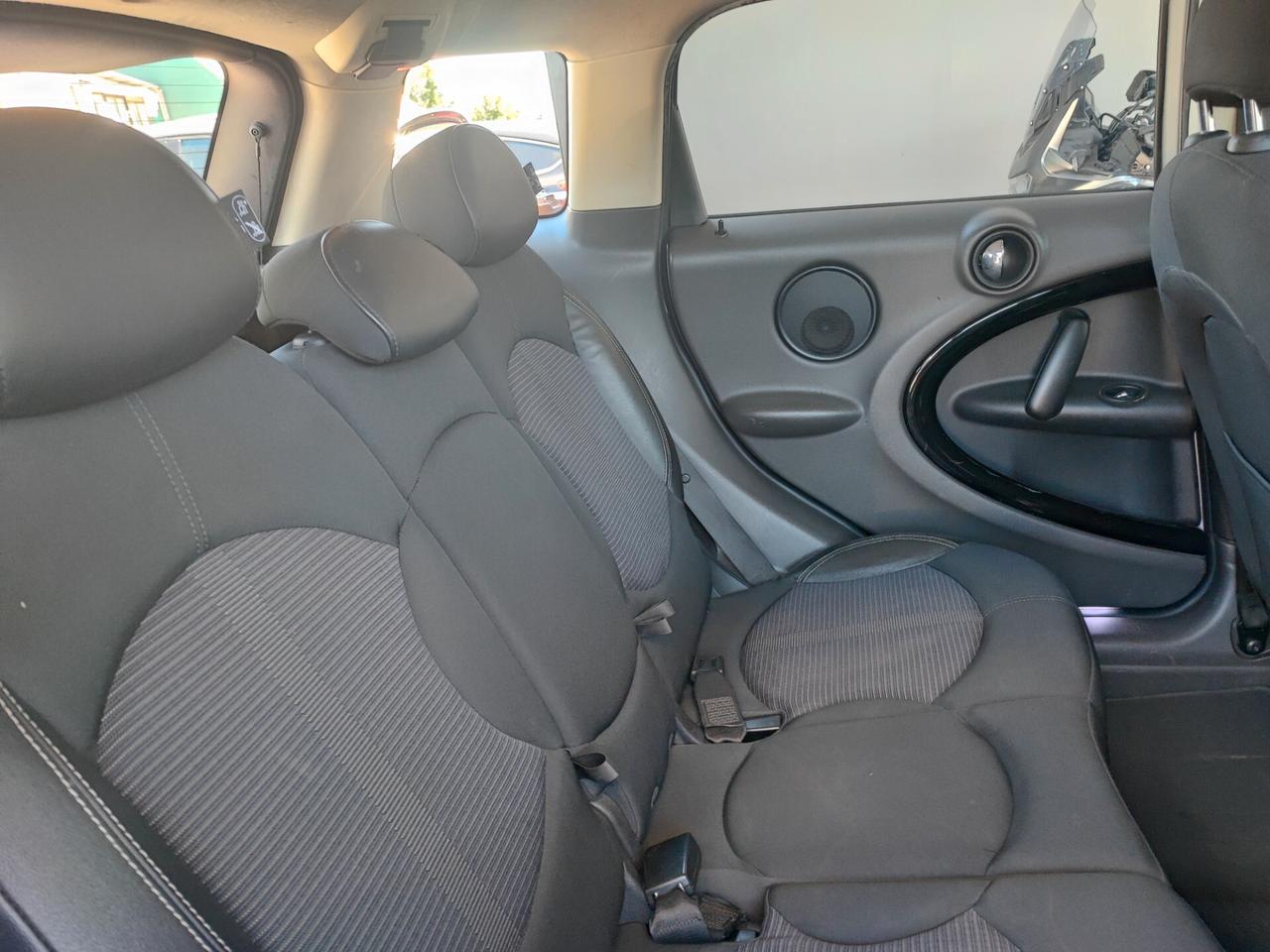 Mini Cooper D Countryman 1.6 S ALL4