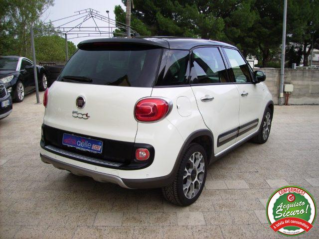 FIAT 500L 1.6 Multijet 120 CV Trekking