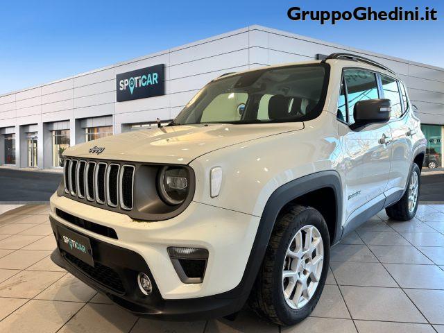 JEEP Renegade 1.3 T4 190CV PHEV 4xe AT6 Limited