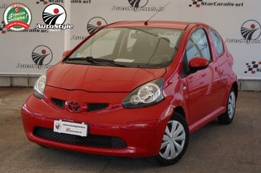 Toyota Aygo 1.0 12V VVT-i 3 porte Sol