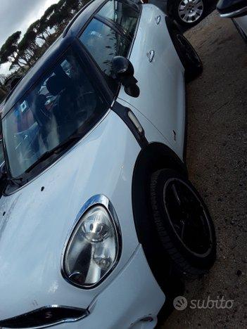 Mini countryman 4x4 automatica