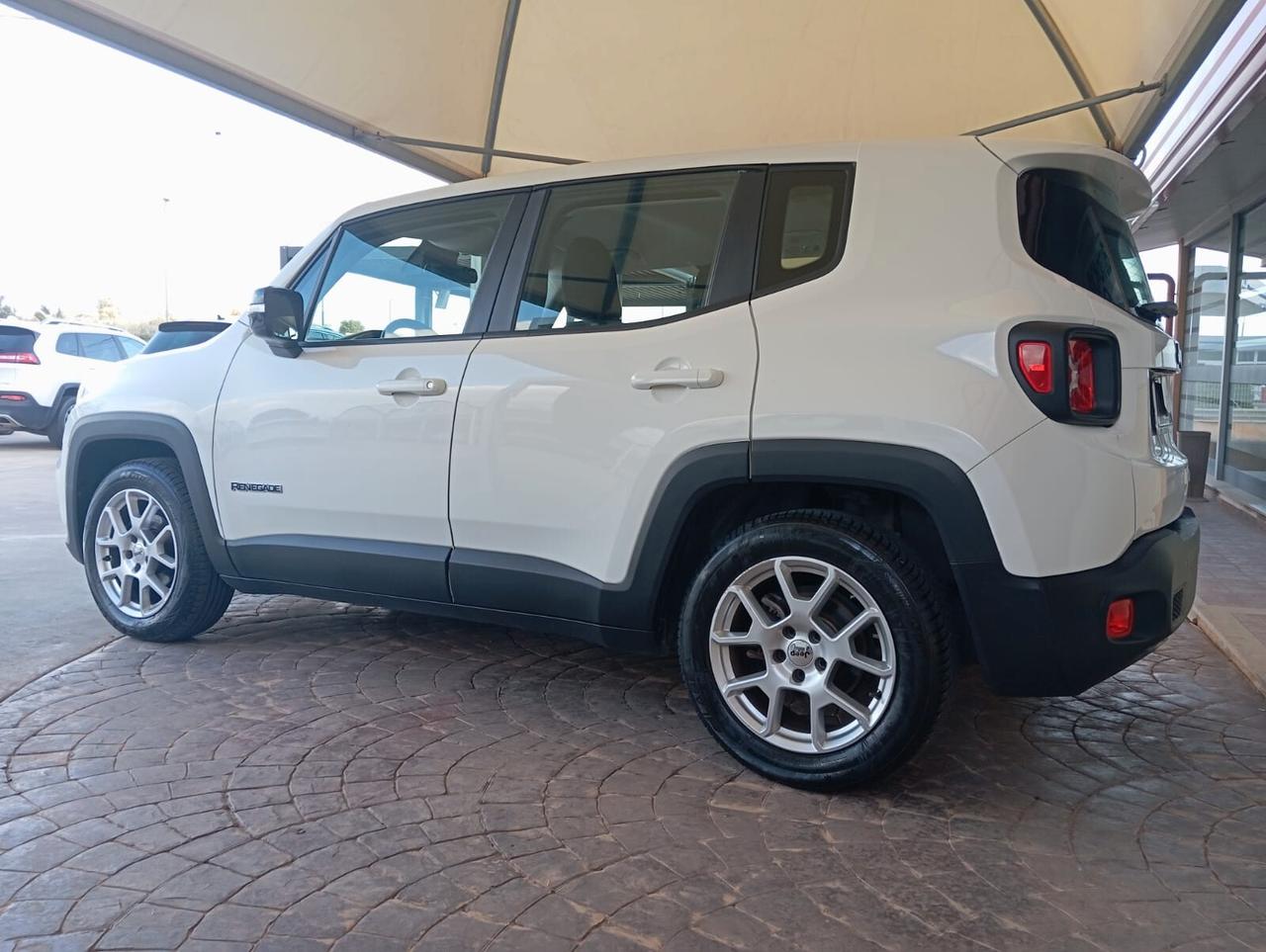 Jeep Renegade 1.6 Mjt 130 CV Limited
